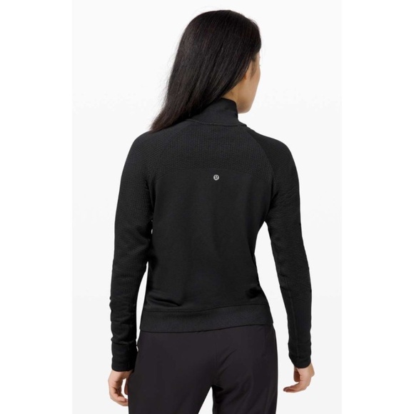Lululemon Engineered Warmth Half-Zip - Size 2 - Picture 2 of 9